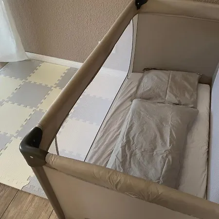 Semesterbostad 2-zi Mit Kingsize-bett Und Privatem Parkplatz *